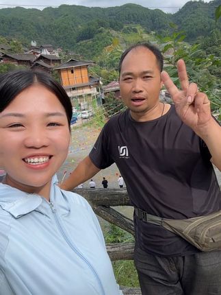 淳朴善良的摩的哥好久不见#农村生活