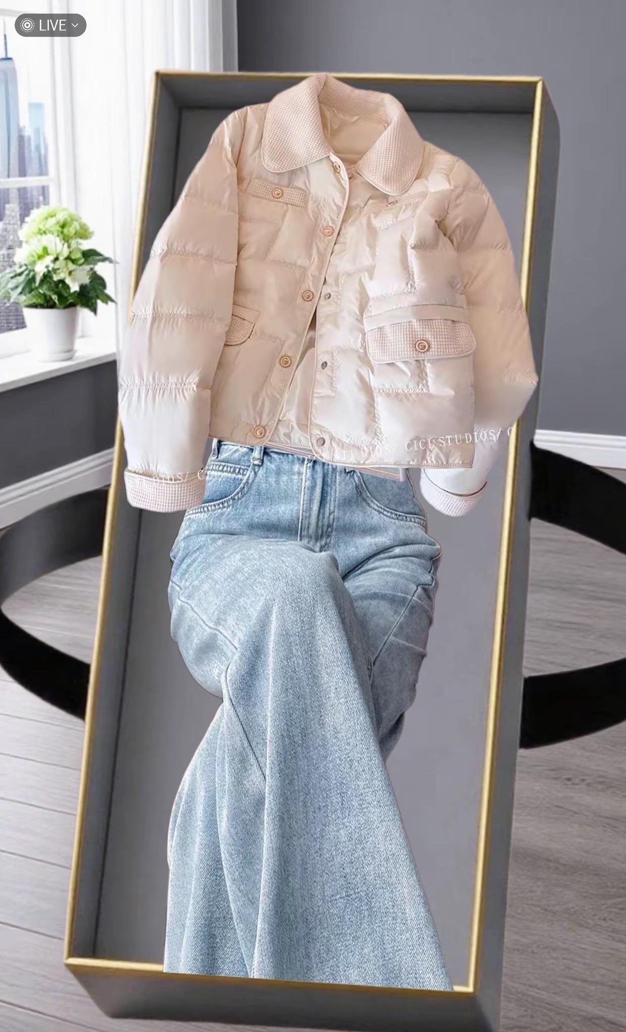 #暖fufu的冬日ootd #秋冬穿搭实用主义 #天冷了记得穿得毛绒绒 #秋冬买衣服如何避雷 #许妍同款套装试穿