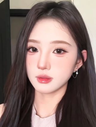 浅眉才是韩妆的精髓,显得人灵动又温柔!不会结块,画出来根根分明!太给你的妆容加分啦!!##染眉膏 #眉毛 #浅眉 #眉型设计 #平价彩妆