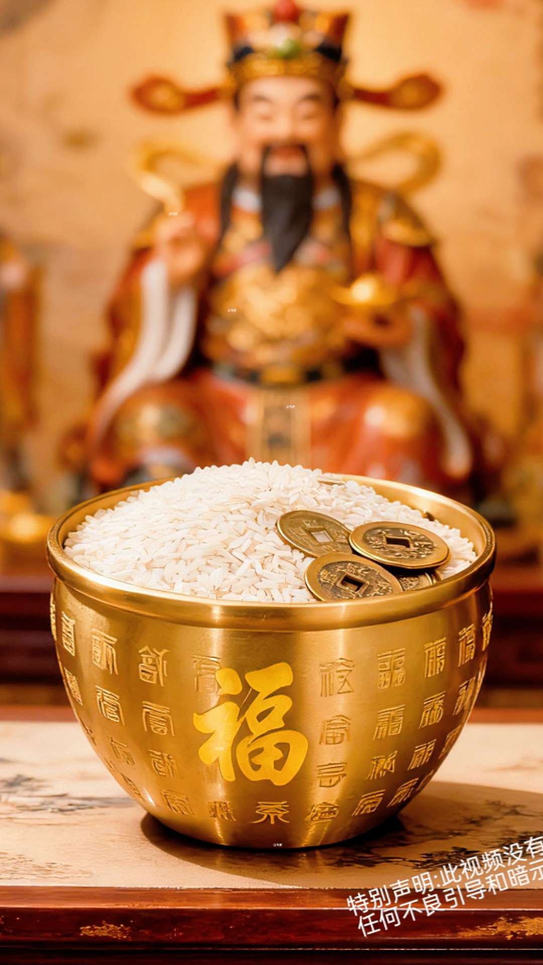 百福缸。#百福缸纯铜摆件 #摆件 #上热门话题🔥🔥🔥 #正能量 #中华文化