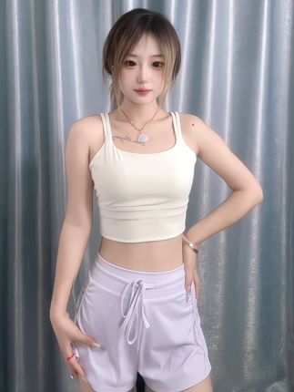 今天的运动穿搭#运动 #自律 #健身穿搭 #瑜伽服