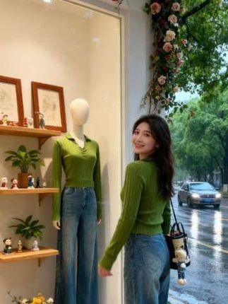 #高级感穿搭 #早秋穿搭#休闲搭配 #通勤搭配 #简约气质穿搭@抖加🔥上热门🔥dou+🔥热点宝 @DOU+上热门 @DOU+小助手