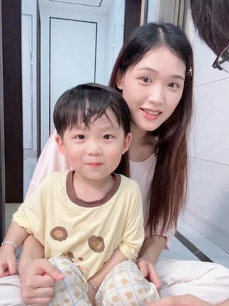 我丑怎么了 我老婆好看儿子可爱啊!!#骗你生儿子 #我丑点怎么了