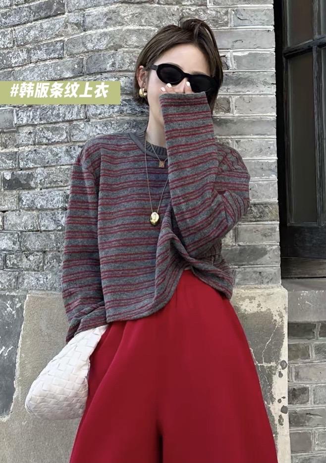 秋意渐浓#韩系穿搭 #高级感穿搭 #秋冬穿搭 #简约穿搭 #气质穿搭