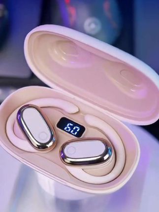 【柏林之声】2025新款高音质开放式蓝牙耳机无线运动挂耳式超长续航#蓝牙耳机 #无线蓝牙耳机 #爱了爱了