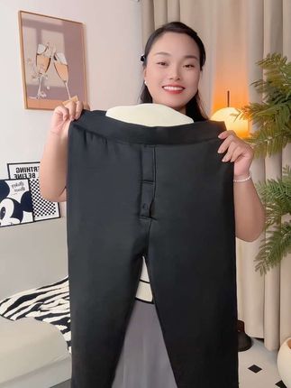 #保暖裤#加绒裤子#加厚保暖#秋冬保暖裤#男士保暖裤