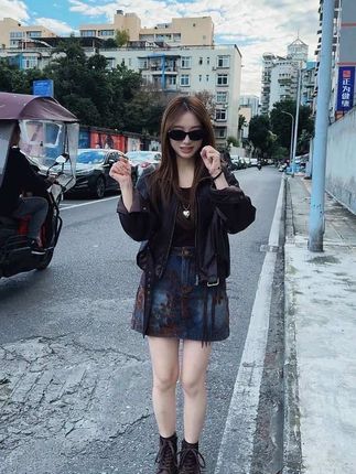 复古舞蹈挑战#rolypoly复古舞 #墨镜一戴谁也不爱 #胖哥小妹小个子穿搭