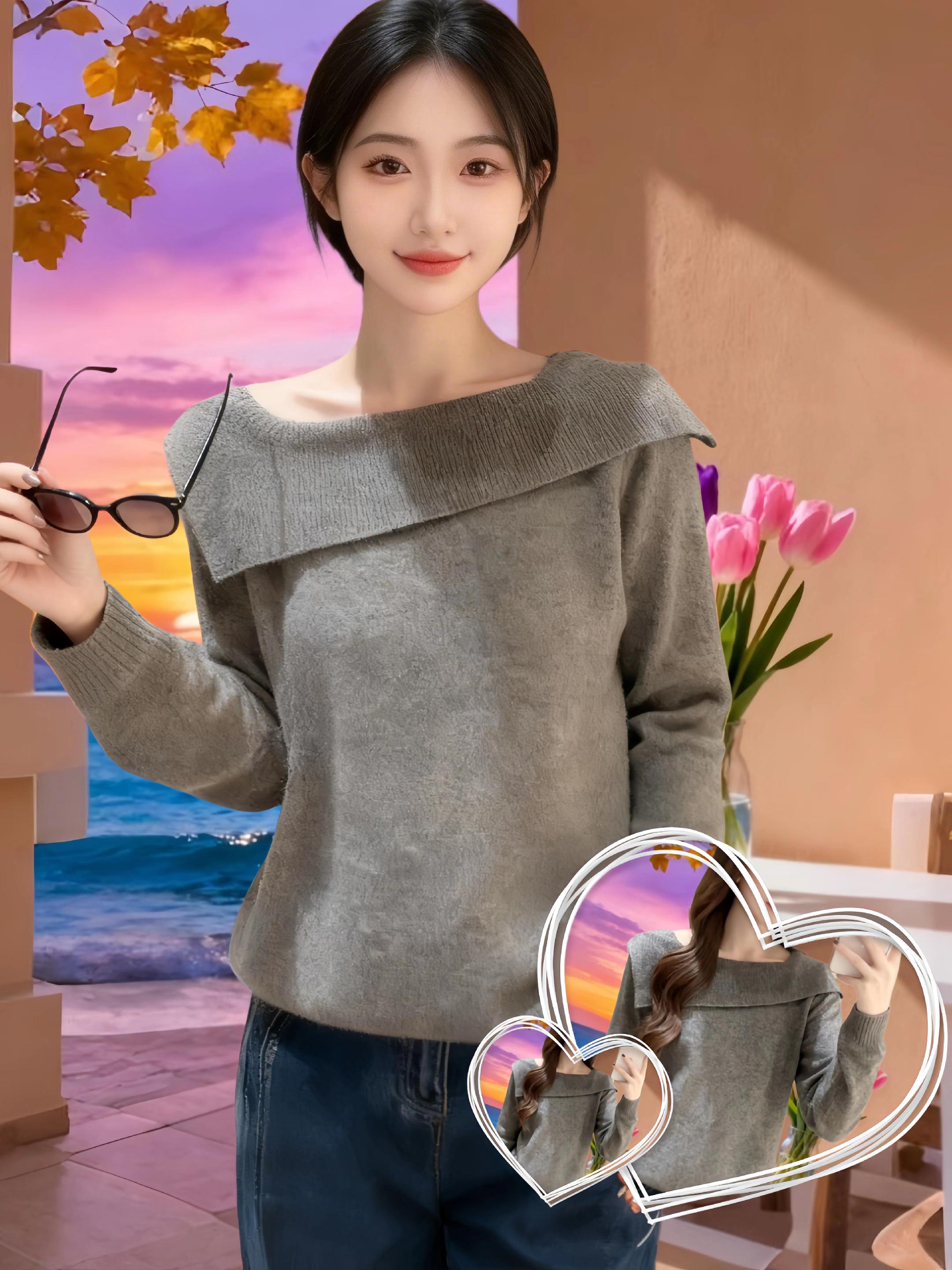 #秋天变时髦就从韩系穿搭开始 #早秋贵气感穿搭 #秋季微胖穿搭测评 #森系少女感穿搭 #初秋一周不重样穿搭