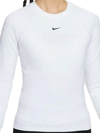 【Nike耐克冬季女子运动休闲长袖T恤FV7846-100#穿搭搭配 #男士穿搭分享 #剪映教程 #品质男装 l#健身穿搭