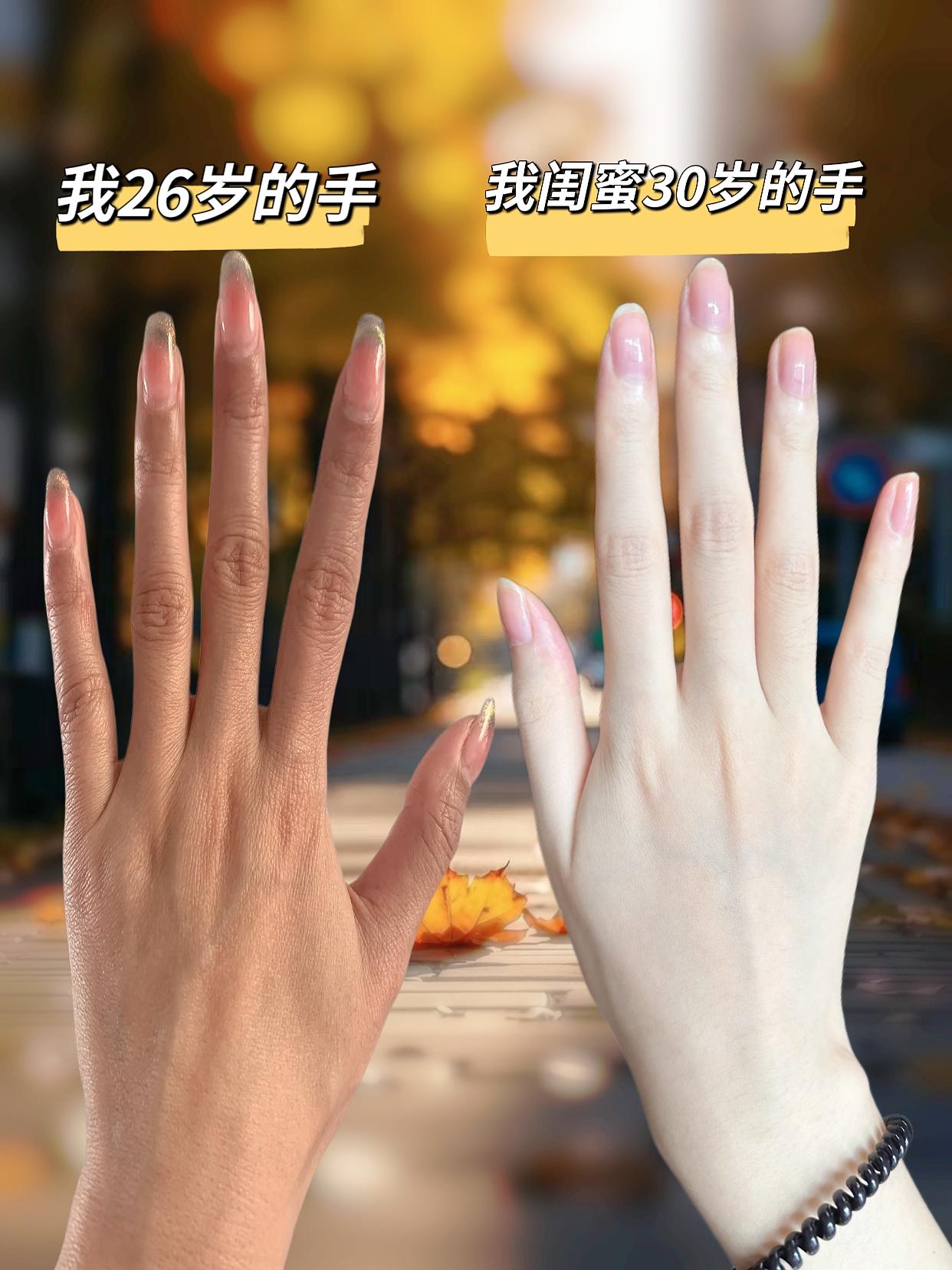 这么干净的护手霜,你去哪里找,关键是好闻又滋润,漫画手就是这么养出来的#手部护理 #护手霜 #护肤好物