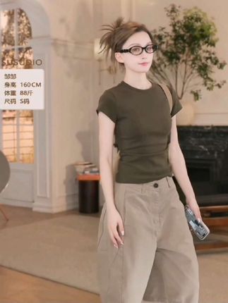 #ootd穿搭 #简约搭配