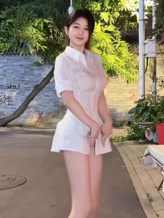 又涨了两斤 #浅跳一下 #扭一扭 #完美身材