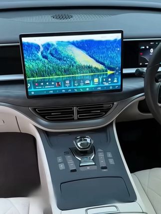 #腾势D9档位硅胶套#腾势D9档位保护套#腾势D9