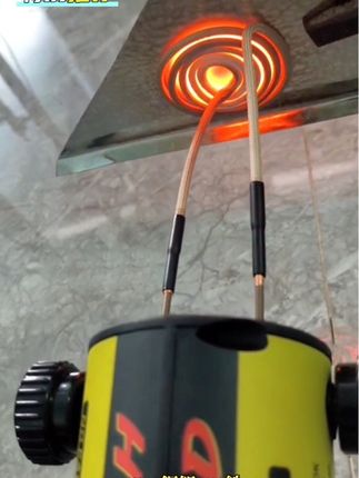 220V小型高频感应加热器#小型高频感应加热器 手持式电磁加热器#手持式电磁加热器 #螺母拆卸器 #高性能实用工具 #源头厂家实力厂家