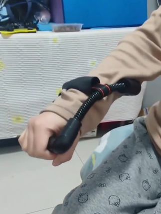#【御慕】多功能碳钢弹簧拉力器握力器腕力器臂力器手腕力量训练器#好物推荐🔥 #握力器训练臂力