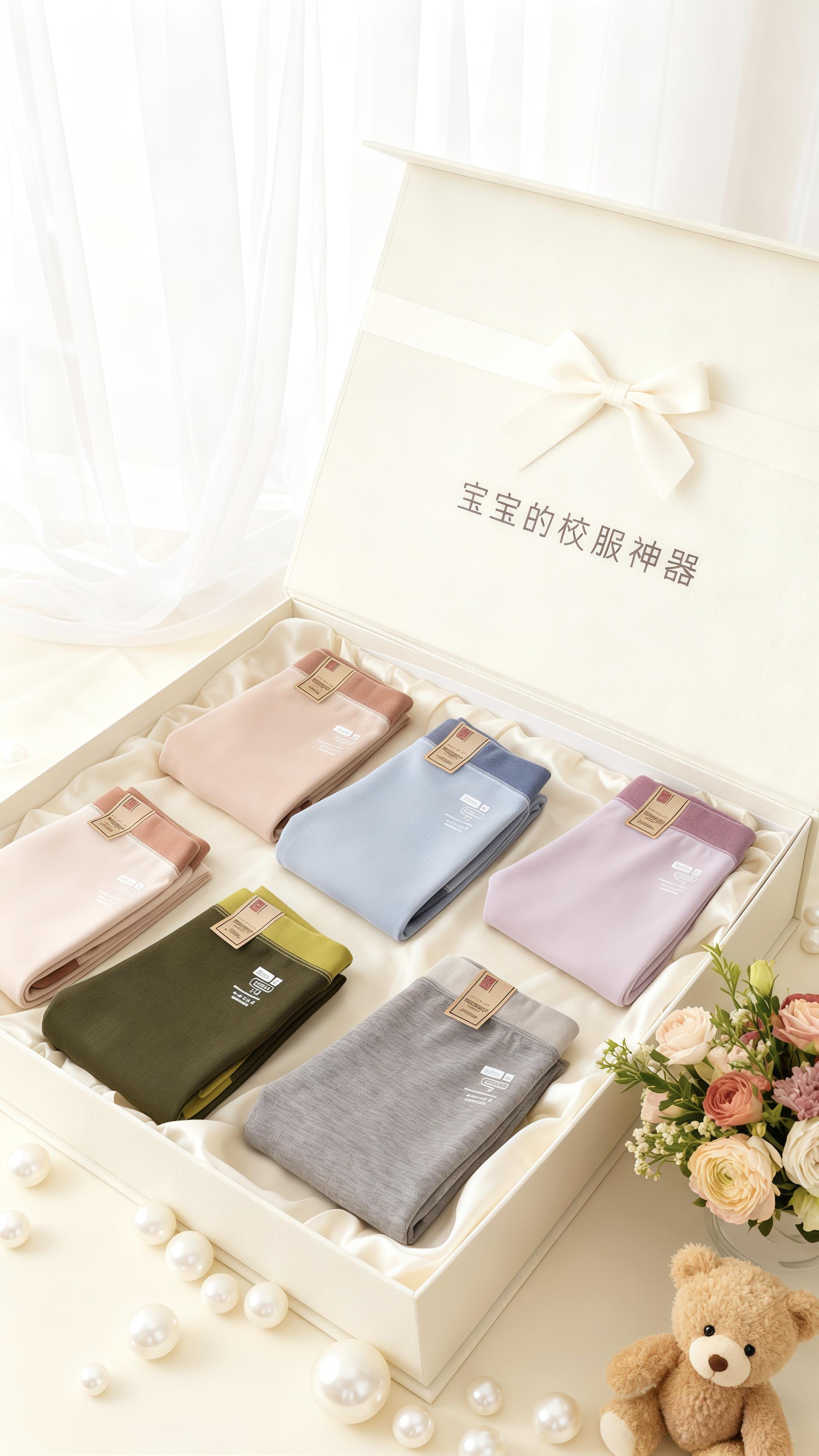 想起你穿校服的模样,总怕风灌进领口、凉意沾了袖口。这份小小的“神器”,装着我藏不住的牵挂。愿它替我护你在校时光,让你只管蹦跳着奔向课堂,而我,会守着这份细腻的期许,等你带着笑脸回家。 #柔软亲肤 #校服神器 #保暖内衣 #宝妈推荐 #好物推荐分享