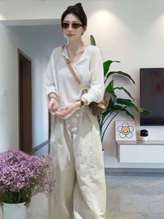 #新款 #套装两件套