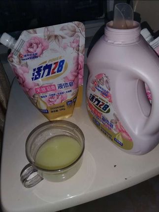 #液体皂 #活力 #活力28@DOU+小助手