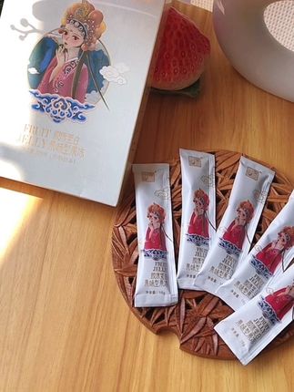 #爆款热卖中 下班约个午饭,随餐一条#果冻 #吃货必备 #回头率爆棚 #只做高品质