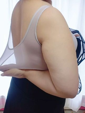 #成熟气质风 #大码美背