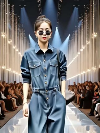 #时尚套装 #休闲百搭 #轻奢女装 #穿出你的时尚你的感觉 #高端大气