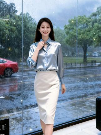 #衬衫#双11不会买错的运动好物清单#我的双11必买清单#早秋穿搭显贵法则#轻松摆脱路人感的韩系穿搭