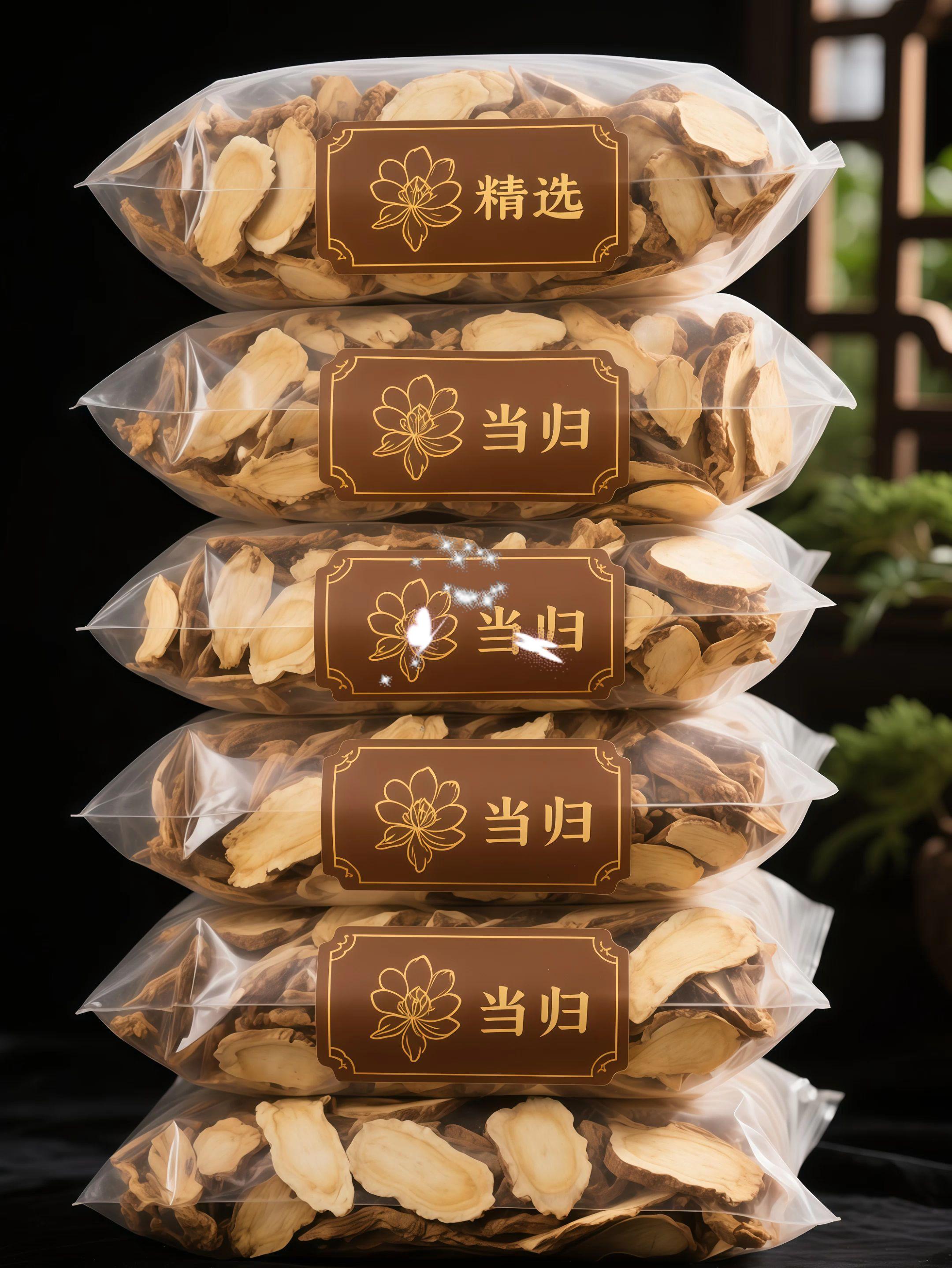 #当归 #强烈推荐 #健康食材 #每日分享
