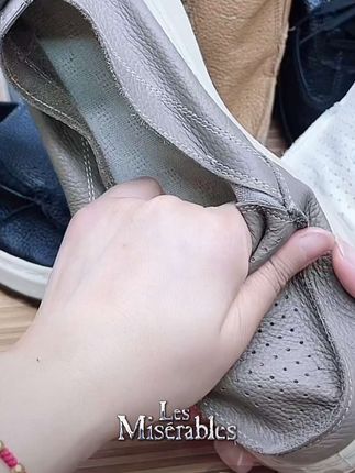 源头工厂直销,品质保证#用心做好鞋 #软底软面穿上超舒服 #质量杠杠的好 #透气舒适 #一脚蹬