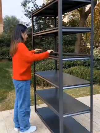 #多层置物架收纳架 #仓储货架 #厨房置物架 #杂物收纳架 #置物架收纳