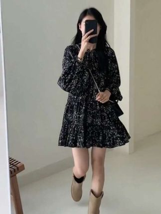 #早秋显身材平价上衣合集
