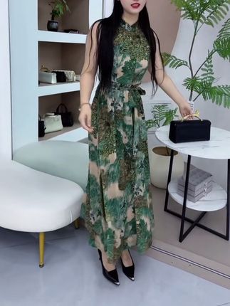 #夏季穿搭 #谁穿谁好看 #显高显瘦 #高级感穿搭