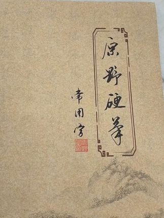 原野老师直播间手稿复刻,48页4千多字,书写潇洒飘逸行云流水,也太实用了吧!喜欢的入手一本吧#行书学习#硬笔行书#美工笔行书#行书字帖