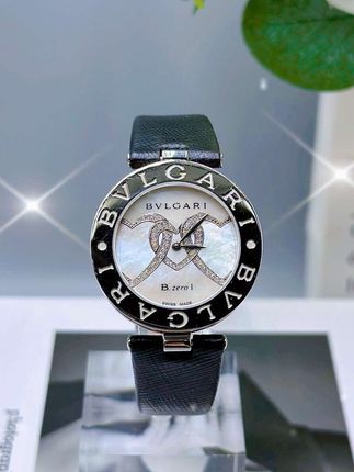✨千金风的代名词:不是所有腕表都能兼具珠宝的气质,宝格丽这支B.zero1女表,低调却闪耀,温柔却坚定!#宝格丽 #女表 #二奢 #女表推荐 #总有一款适合你