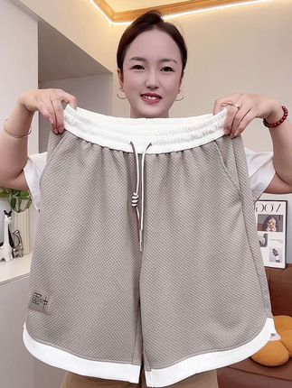 #大码短裤推荐 #品质男装 #夏季穿搭 #青少年服饰