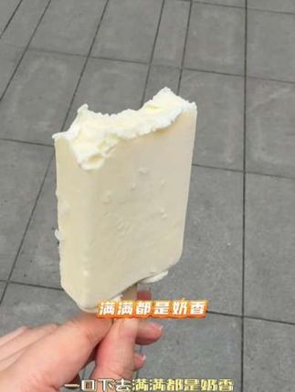 【德氏】大奶砖雪糕牛奶/巧克力口味冰淇淋混搭冷饮冰激凌网红#好物推荐🔥