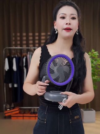 #空气循环扇 #风扇 #电风扇 #小风扇 #空气循环扇