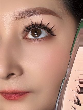 #假睫毛 #眼睛会说话 #美出高级感 #睫毛 #睫毛精