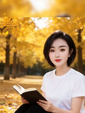 #落叶知秋  #让岁月变优雅留住美好瞬间