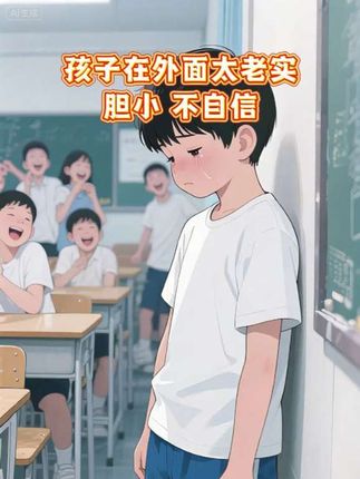 推荐在15岁之前给孩子看这套漫画版《孩子你带点锋芒》,培养孩子变通思维,建立强大内心 #父母必看系列 #儿童 #育儿 #欺凌