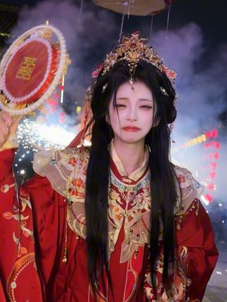一生要出片的中国女人 #乌苏苏 #琅琊古城 #遇见琅琊一场盛世梦