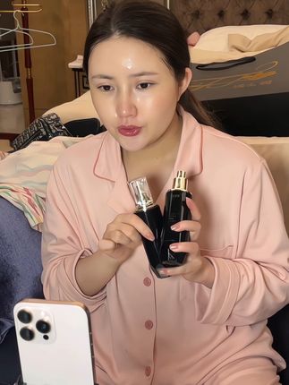 完美缇娜爆款三件套,没有香精酒精,温和清爽植物产品,补水保湿,抗皱紧致,滋润肌肤,适合所有肤质#娜姐呀❗ #水乳