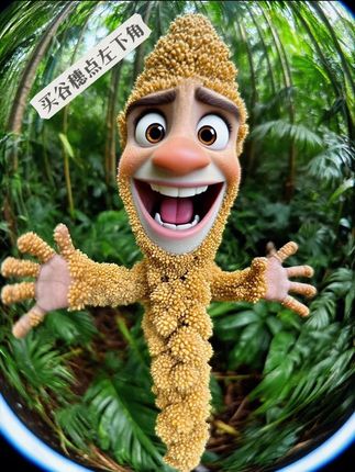 谷穗,鹦鹉零食,需要的点左下角!,#鹦鹉 ,#鹦鹉粮