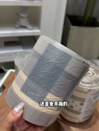 #免撕垃圾袋 #垃圾袋 #好物推荐🔥