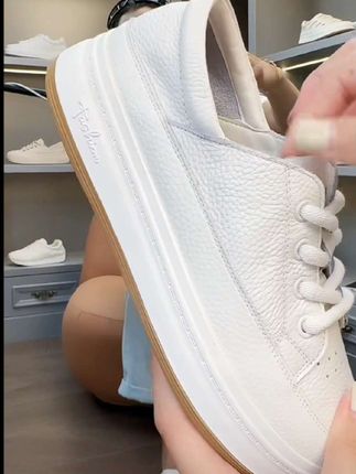 #小白鞋#百搭小白鞋#百搭女鞋#休闲鞋#休闲运动鞋