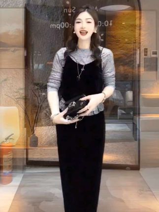#穿搭减龄#秋新款
