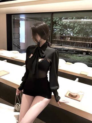 #高级感穿搭 #今天穿什么 #御姐 #纯欲天花板 #辣妹穿搭