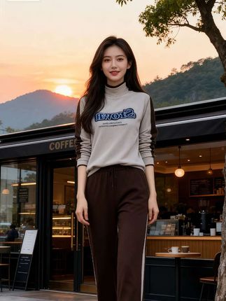#今日穿搭look极简穿 #时尚穿搭潮 #上衣#女装#女装穿搭