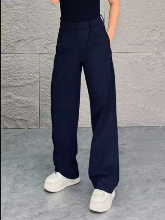 #秋季新款 #男士商务休闲裤 #百搭垂感裤 #显瘦微喇西裤 #品质男装