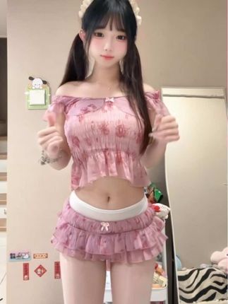 没库存了#甜妹