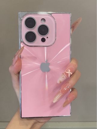 高级感拉满的方形手机壳,多种颜色可选!#手机壳小众高级 #这个手机壳真的长在我心巴上了 #手机壳独特小众 #创意手机壳 #这个手机壳